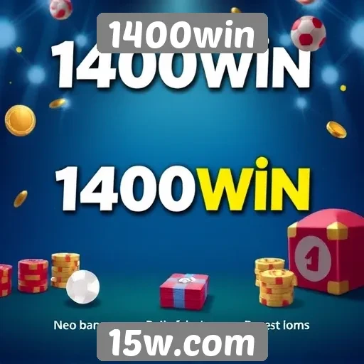 Benefícios de se registrar no 1400win