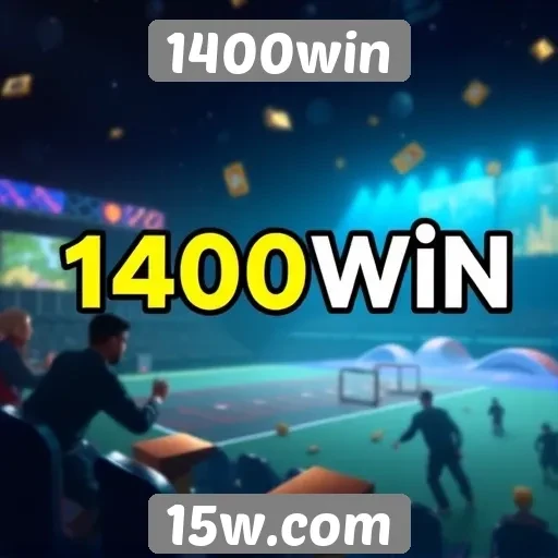 Perspectivas de crescimento para o 1400win no mercado de jogos
