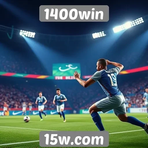 Jogos ao vivo no 1400win atraem novos jogadores