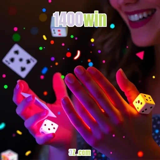 1400win: Sua Porta de Entrada para a Diversão em Jogos Online