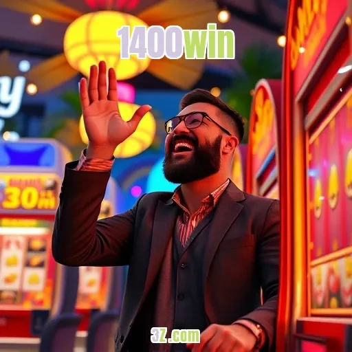 1400win: O Futuro do Suporte 24/7 em Jogos Online