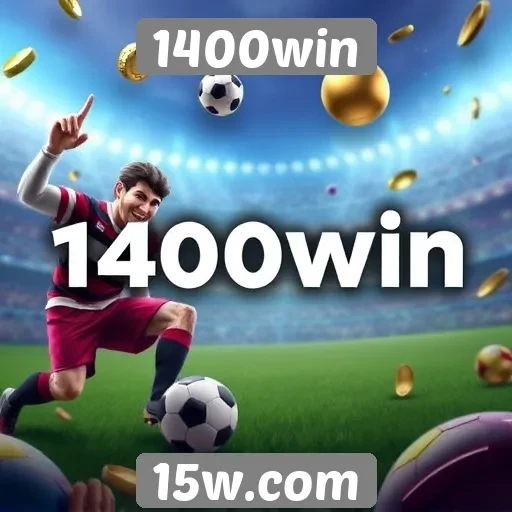 Análise da biblioteca de jogos disponíveis no 1400win