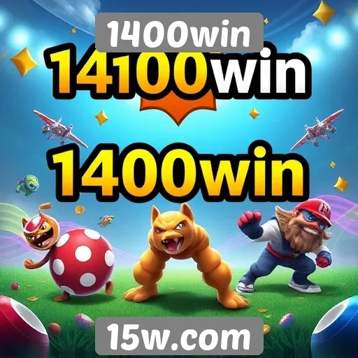 Plataforma 1400win oferece diversas opções de jogos