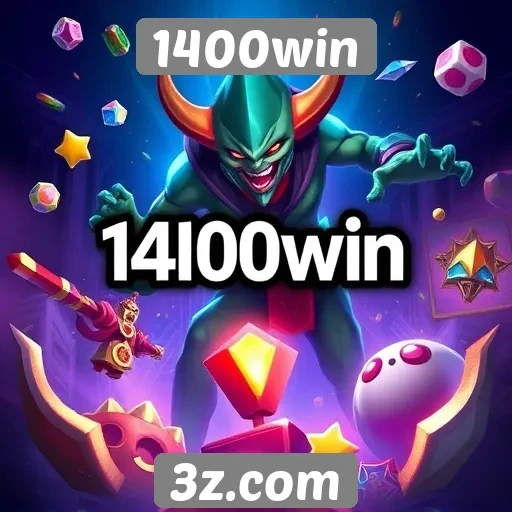 1400win oferece ampla variedade de jogos online