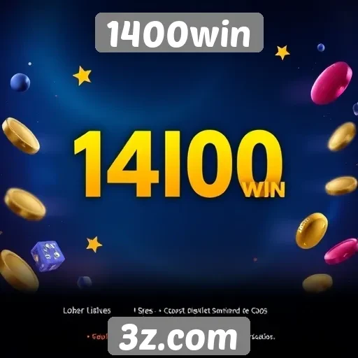Análise das promoções disponíveis no 1400win