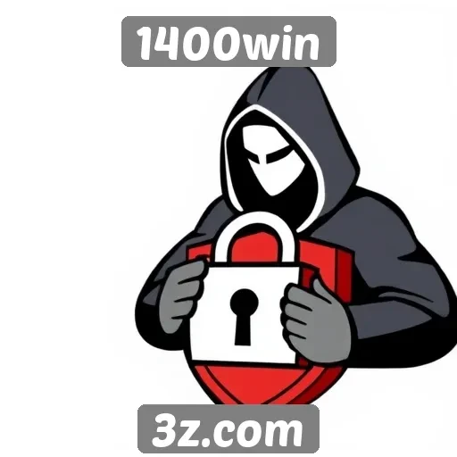 Recursos de segurança do site 1400win para jogadores